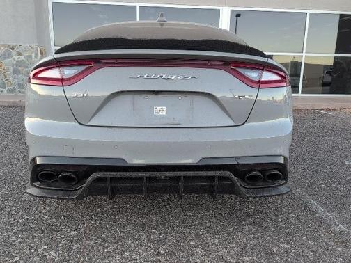 2018 Kia Stinger GT1