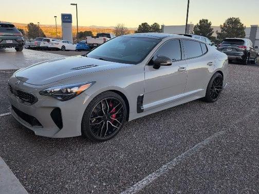 2018 Kia Stinger GT1