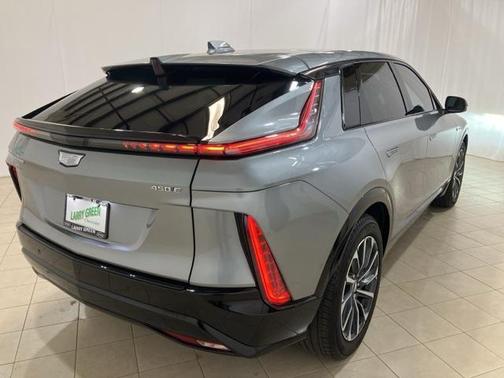 2024 Cadillac LYRIQ Sport