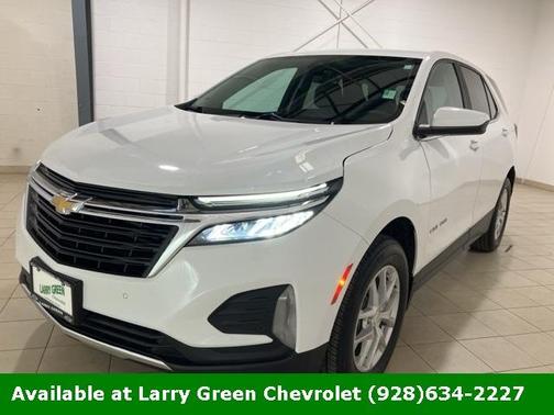 2023 Chevrolet Equinox 2LT