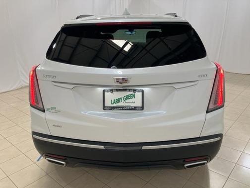 2022 Cadillac XT5 Sport
