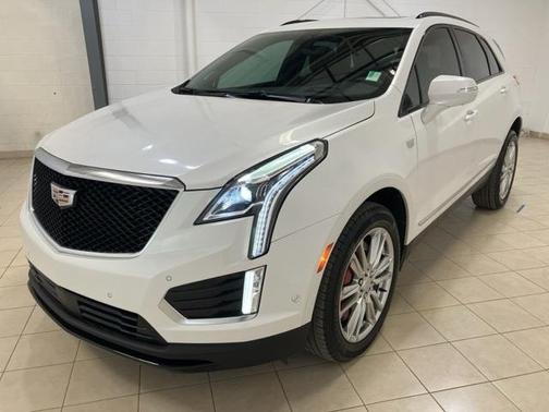 2022 Cadillac XT5 Sport