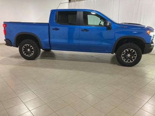 2025 Chevrolet Silverado 1500 ZR2