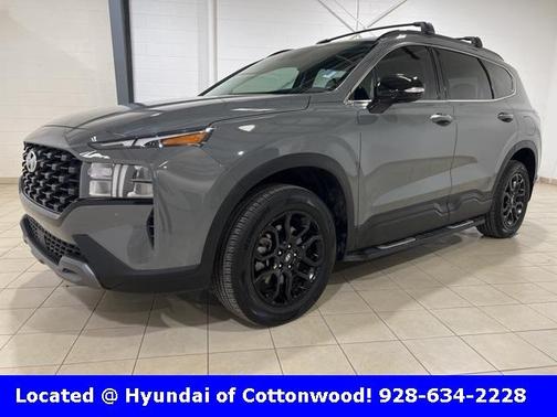 2022 Hyundai SANTA FE XRT