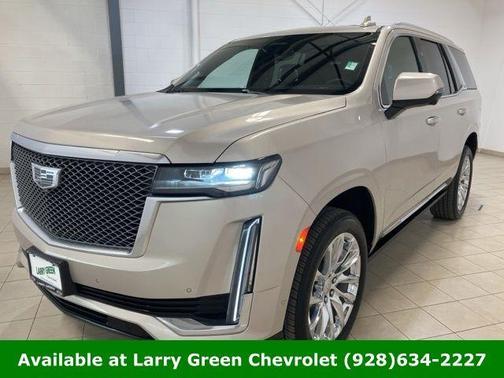 2023 Cadillac Escalade Premium Luxury Platinum