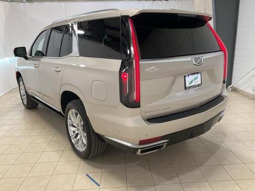 2023 Cadillac Escalade Premium Luxury Platinum