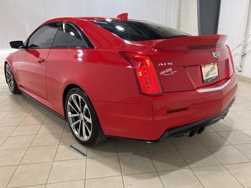 2017 Cadillac ATS-V Base