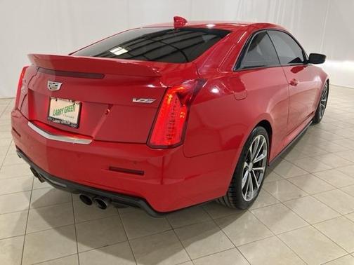 2017 Cadillac ATS-V Base