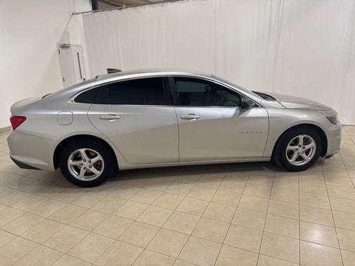 2018 Chevrolet Malibu 1LS