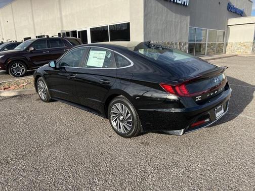2023 Hyundai SONATA Hybrid SEL