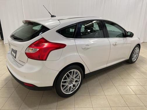 2012 Ford Focus Titanium