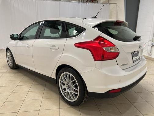 2012 Ford Focus Titanium