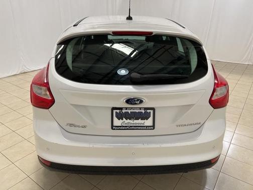 2012 Ford Focus Titanium