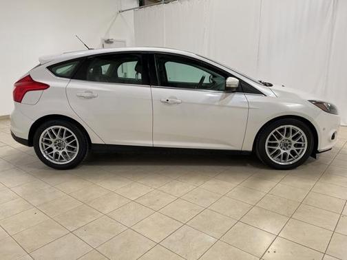 2012 Ford Focus Titanium