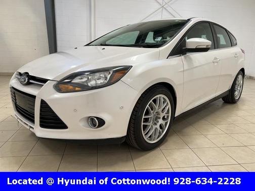 2012 Ford Focus Titanium