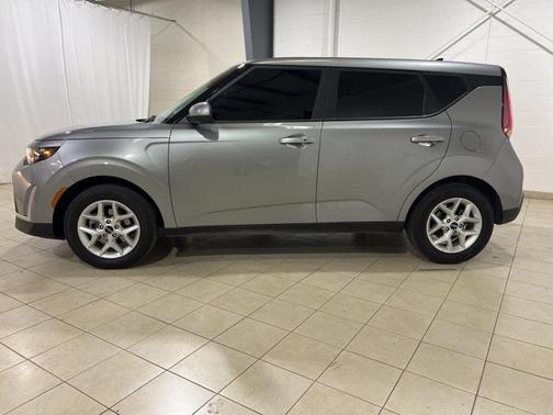 2025 Kia Soul S