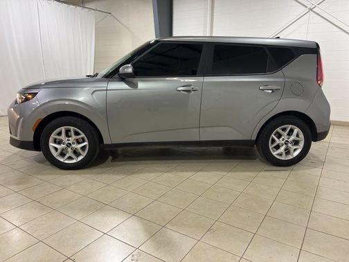 2025 Kia Soul S