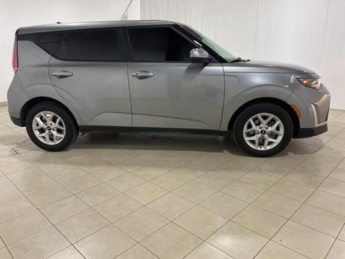 2025 Kia Soul S