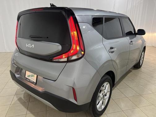 2025 Kia Soul S