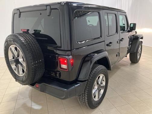 2023 Jeep Wrangler Sahara