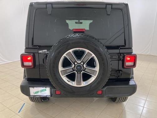 2023 Jeep Wrangler Sahara