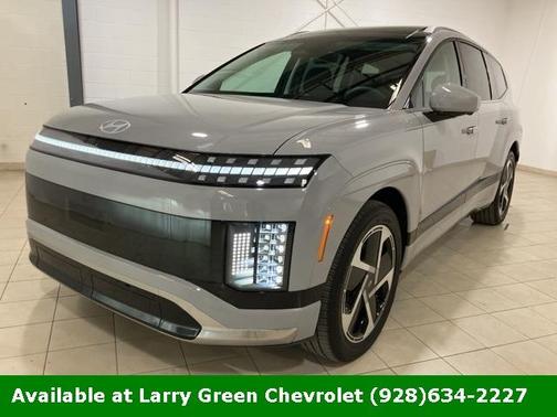 2026 Hyundai IONIQ 9 PERFORMANCE CALLIGRAPHY