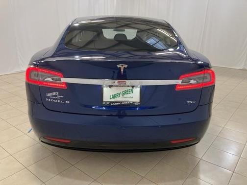 2016 Tesla Model S 90D