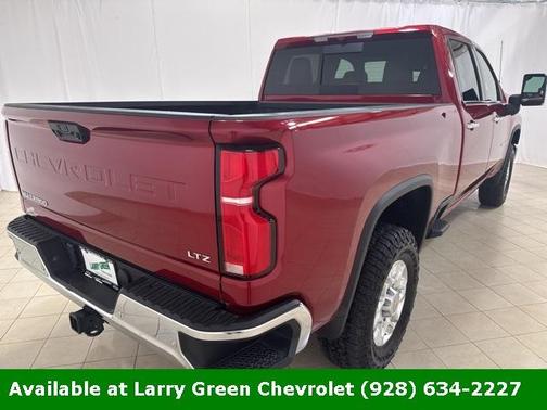 2024 Chevrolet Silverado 2500 LTZ