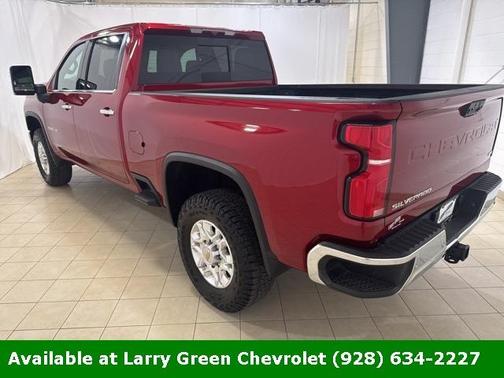 2024 Chevrolet Silverado 2500 LTZ