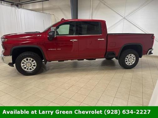 2024 Chevrolet Silverado 2500 LTZ