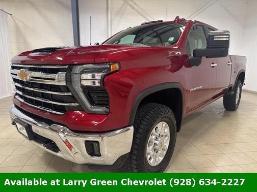 2024 Chevrolet Silverado 2500 LTZ