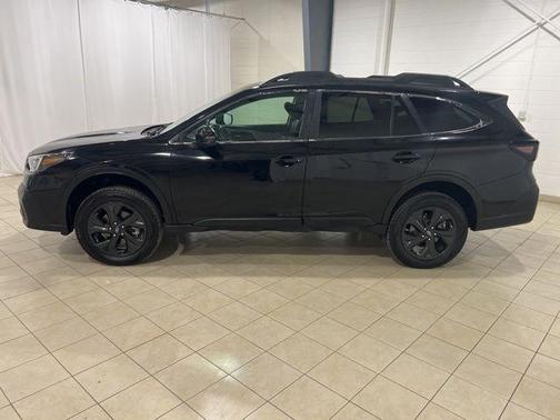 2020 Subaru Outback Onyx Edition XT