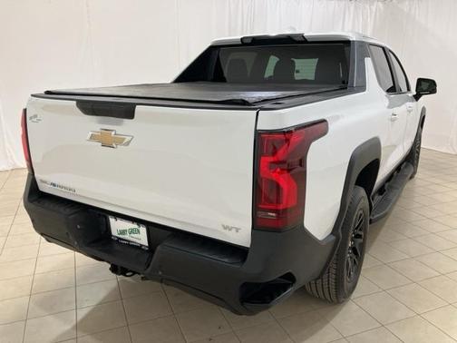 2024 Chevrolet Silverado EV WT