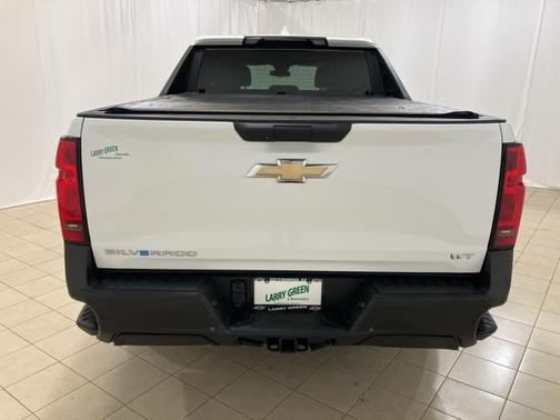 2024 Chevrolet Silverado EV WT