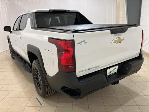 2024 Chevrolet Silverado EV WT