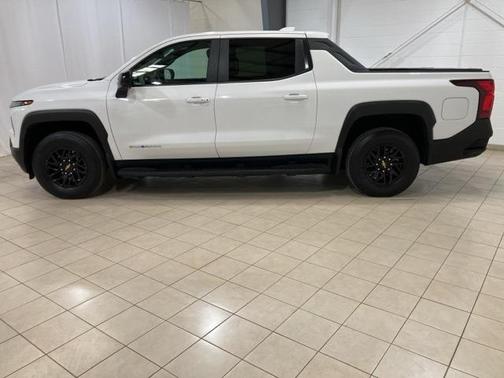 2024 Chevrolet Silverado EV WT