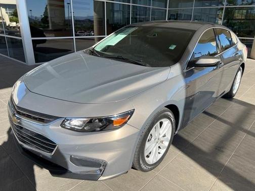 Photo 1 of 22 of 2018 Chevrolet Malibu LT