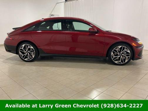 2025 Hyundai IONIQ 6 Limited