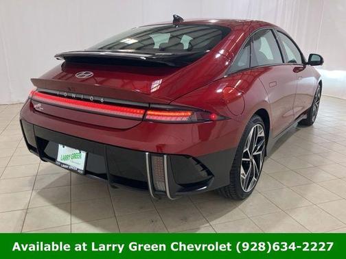 2025 Hyundai IONIQ 6 Limited