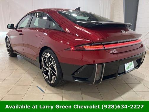 2025 Hyundai IONIQ 6 Limited