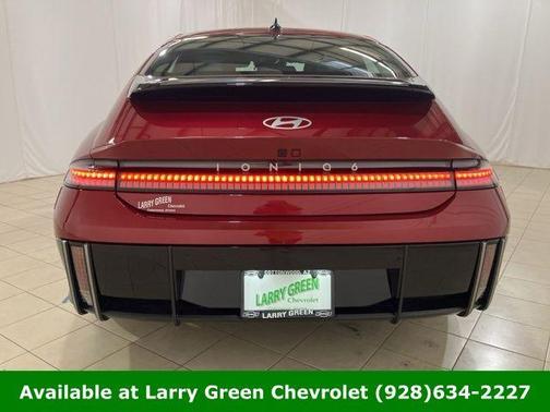 2025 Hyundai IONIQ 6 Limited