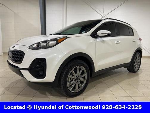 2022 Kia Sportage Nightfall