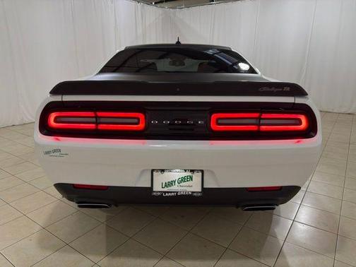 White Knuckle Clearcoat 2021 Dodge Challenger R/T Scat Pack