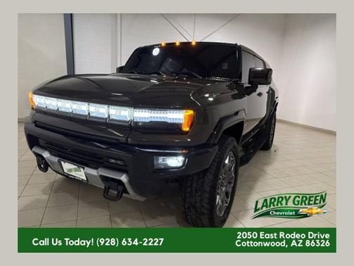 Deep Aurora Metallic (Dark Bronze) 2025 GMC HUMMER EV SUV 3X