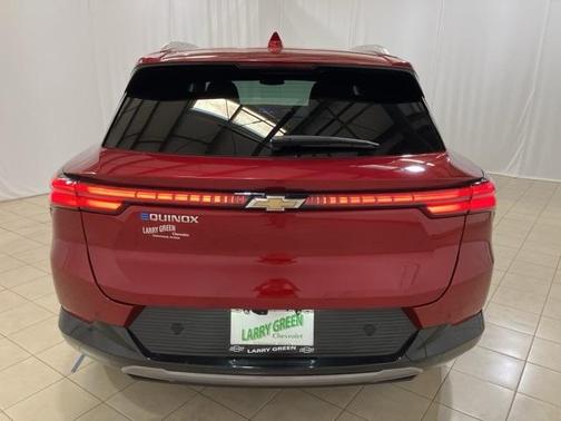 2024 Chevrolet Equinox EV LT