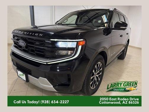 2025 Ford Expedition Platinum