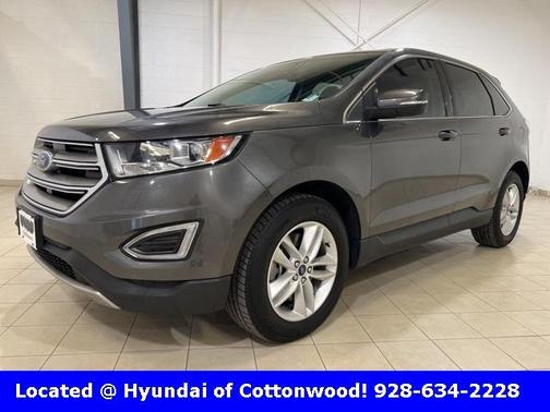 2016 Ford Edge SEL