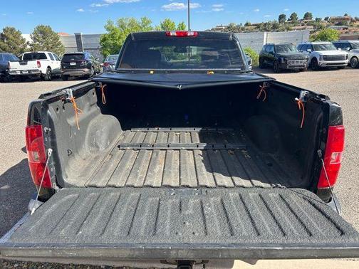 2014 Chevrolet Silverado 2500 LTZ