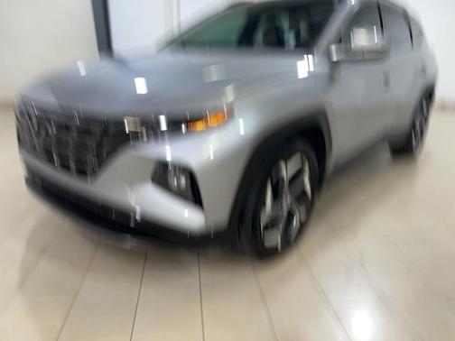 2024 Hyundai TUCSON Hybrid Limited