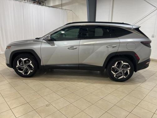 2024 Hyundai TUCSON Hybrid Limited